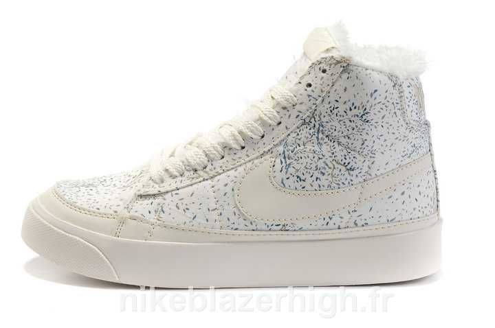 nike blazer high fur ac cuir marque nike blazer vintage suede beau